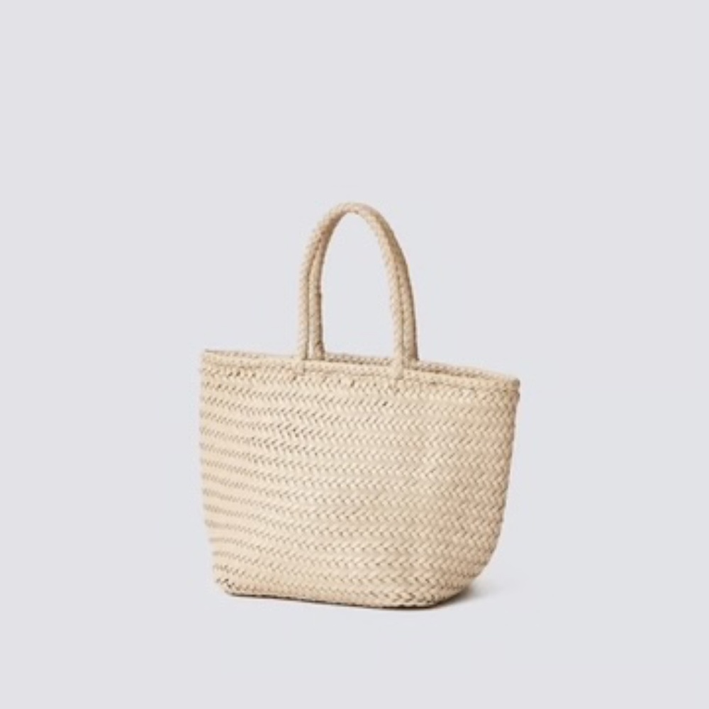 Dragon Diffusion Grace Basket, Small, Pearl & Ocean - Picture 2 of 8
